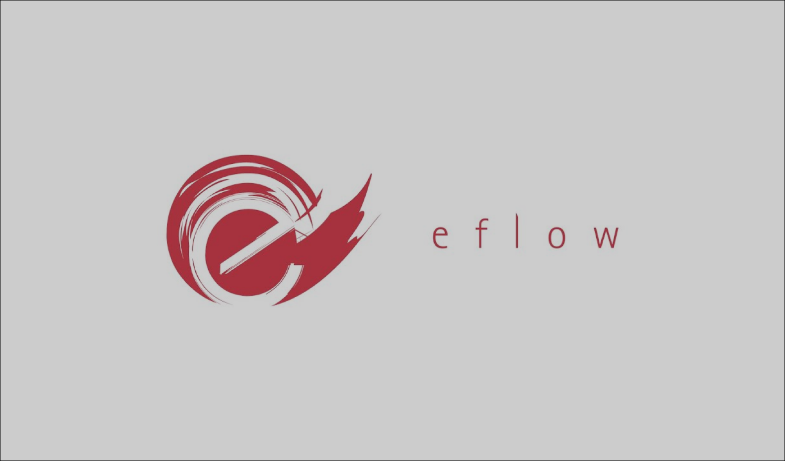 Eflow Logo - SME Capital