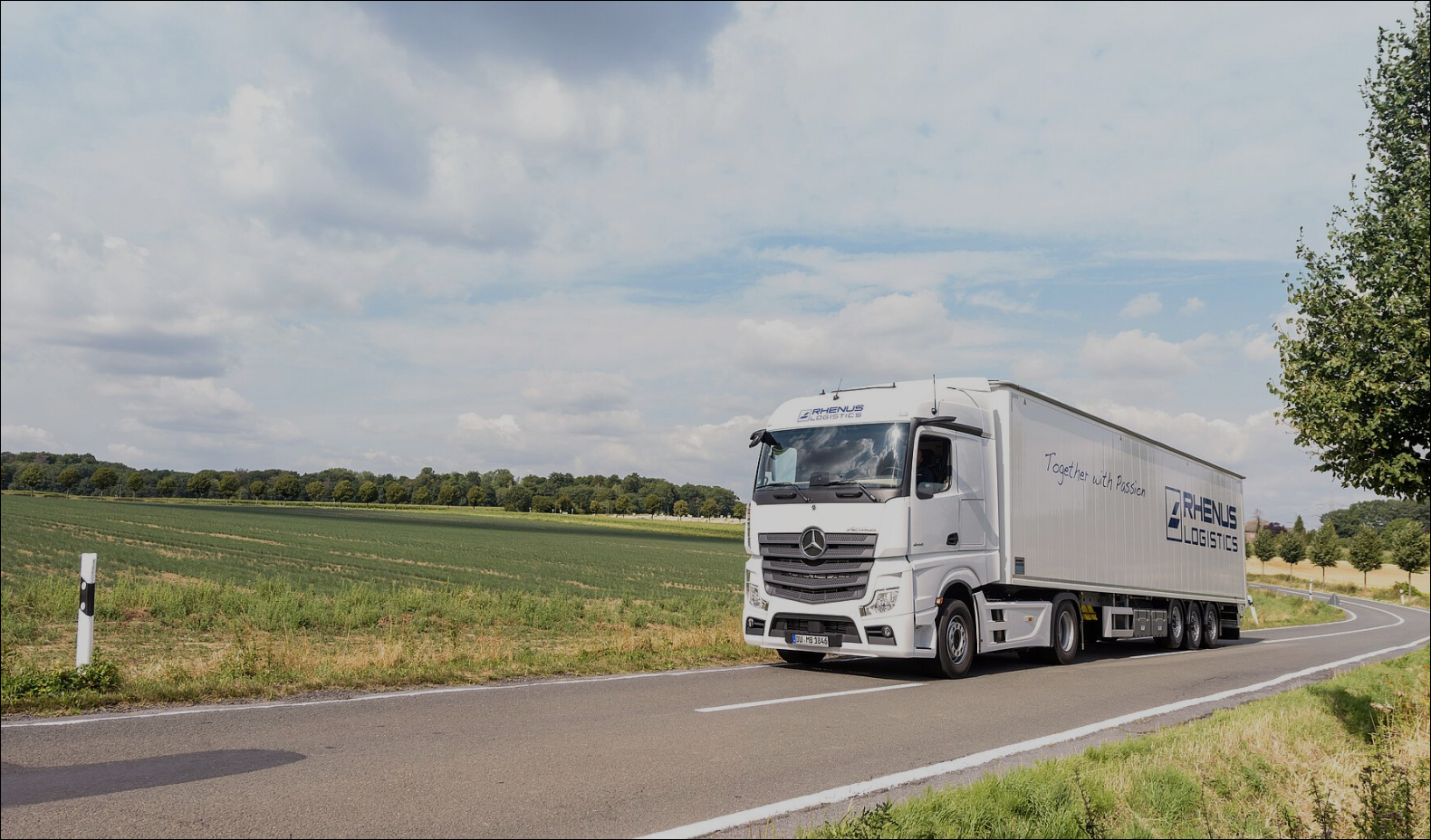 Lorry Logistics - SME Capital