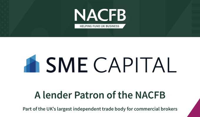 SME Capital become Patron of NACFB