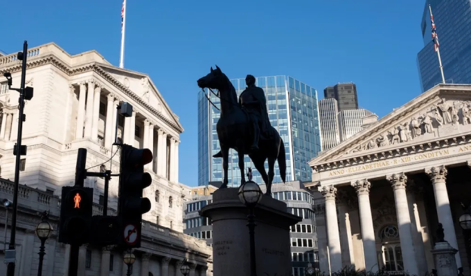 Bank of England - SME Capital