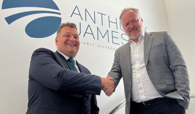 Anthony James Management - SME Capital